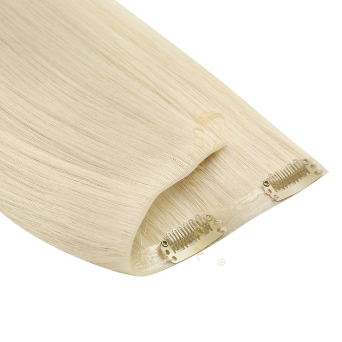 hair extensions,clip in hair extensions,seamless clip in hair extensions,blonde hair extensions