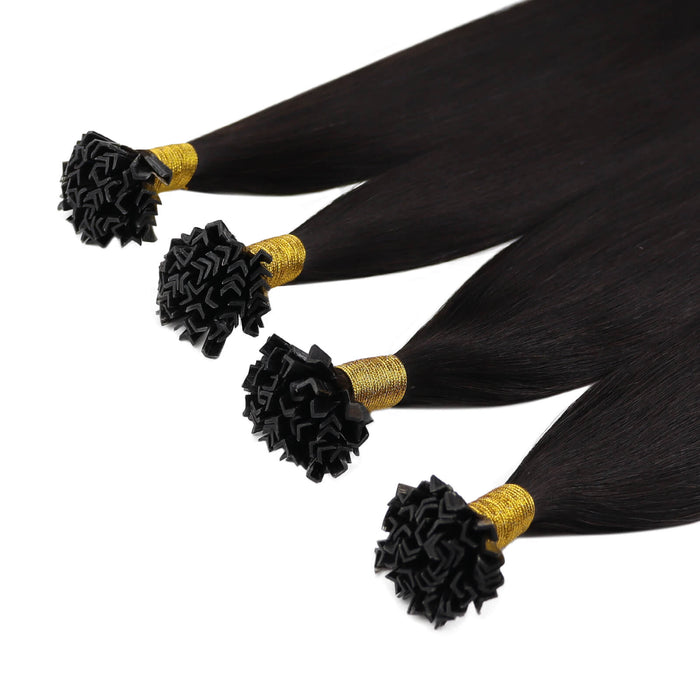 k tip hair extensions,human hair extensions,k tip hair,human hair extensions,sunny hair extensions,brown hair extensions