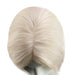 human hair topper,high quality virgin hair extensions,hair topper,women hair topper,wig,hair topper silk base,hair topper human hair,hair extensions,clip in hair extensions,human hair extensions,extensions hair,best hair extensions,blonde hair topper,light yellow hair topper,platinum blonde hair topper,lightest blonde hair extensions,Hair Volumizers,Clip-In Hair Volumizers