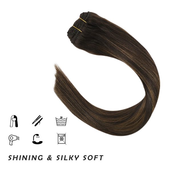 hair extensions clip in clip ins seamless clip in hair extensions  clip in hair  hair good clip in hair