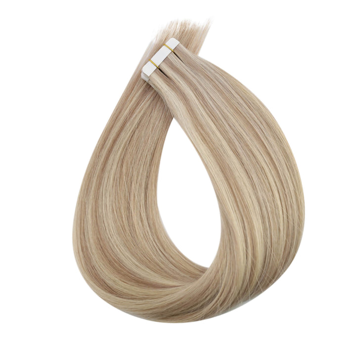 strong tape hair thick end tape in human hair naturally look hair blend well color best tape in human hair thick end hair