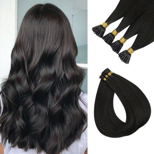 sunny hair,sunny hair salon,virgin i tip extensions,i tip human hair extensions,human hair i tip extensions